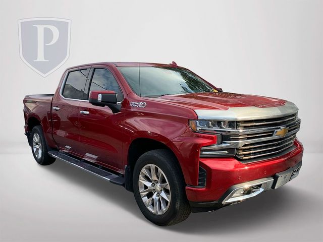 2019 Chevrolet Silverado 1500 High Country