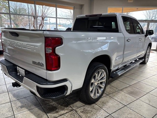 2019 Chevrolet Silverado 1500 High Country