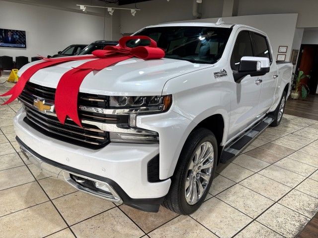 2019 Chevrolet Silverado 1500 High Country