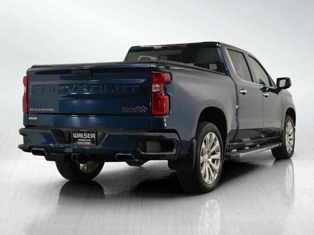 2019 Chevrolet Silverado 1500 High Country