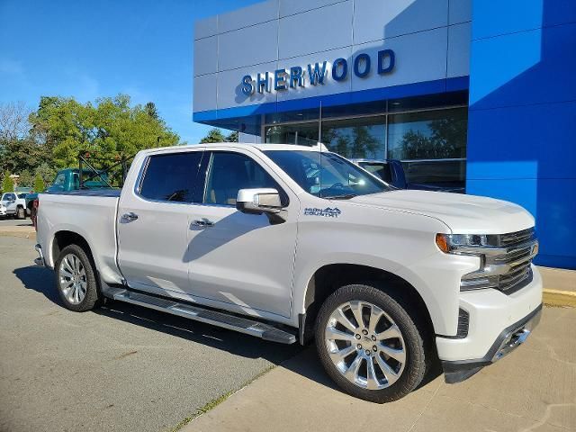 2019 Chevrolet Silverado 1500 High Country