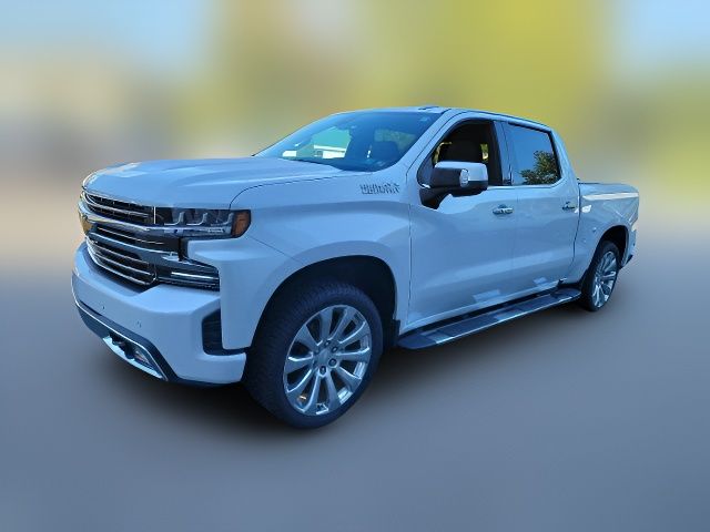 2019 Chevrolet Silverado 1500 High Country