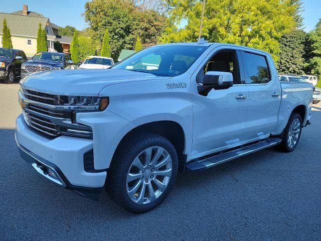 2019 Chevrolet Silverado 1500 High Country