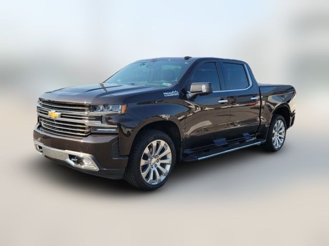 2019 Chevrolet Silverado 1500 High Country