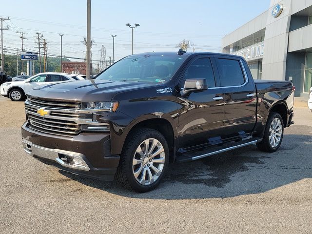 2019 Chevrolet Silverado 1500 High Country