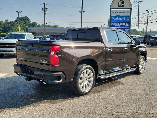 2019 Chevrolet Silverado 1500 High Country