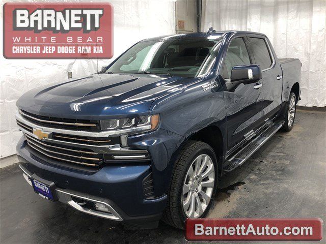 2019 Chevrolet Silverado 1500 High Country