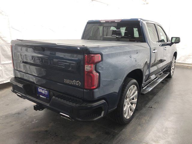 2019 Chevrolet Silverado 1500 High Country