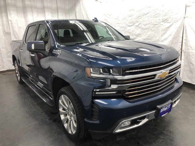 2019 Chevrolet Silverado 1500 High Country