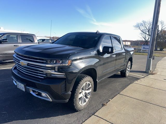 2019 Chevrolet Silverado 1500 High Country