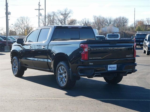 2019 Chevrolet Silverado 1500 High Country