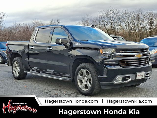 2019 Chevrolet Silverado 1500 High Country