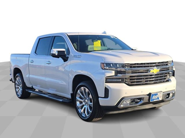 2019 Chevrolet Silverado 1500 High Country