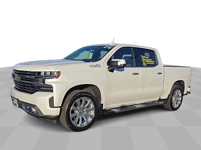 2019 Chevrolet Silverado 1500 High Country