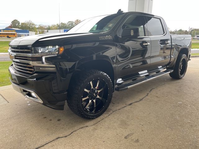 2019 Chevrolet Silverado 1500 High Country