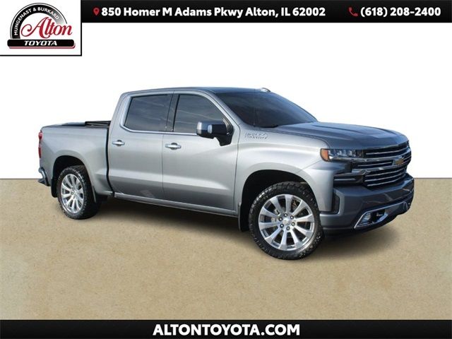 2019 Chevrolet Silverado 1500 High Country