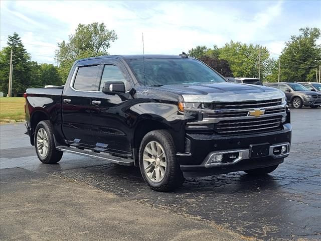 2019 Chevrolet Silverado 1500 High Country