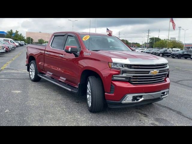 2019 Chevrolet Silverado 1500 High Country