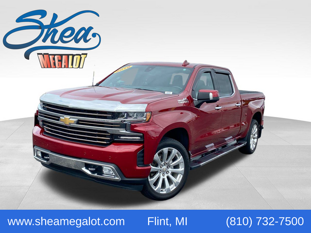 2019 Chevrolet Silverado 1500 High Country