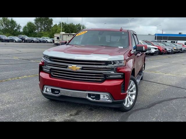 2019 Chevrolet Silverado 1500 High Country