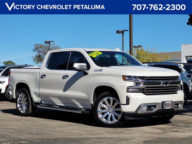 2019 Chevrolet Silverado 1500 High Country