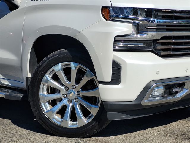 2019 Chevrolet Silverado 1500 High Country