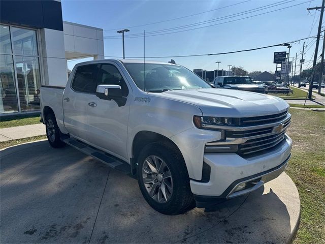 2019 Chevrolet Silverado 1500 High Country