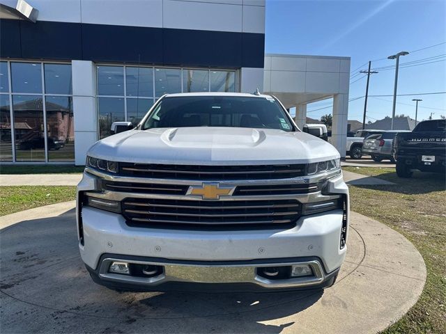 2019 Chevrolet Silverado 1500 High Country