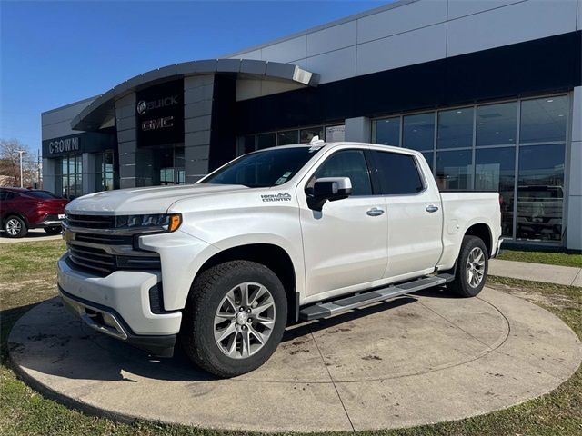 2019 Chevrolet Silverado 1500 High Country