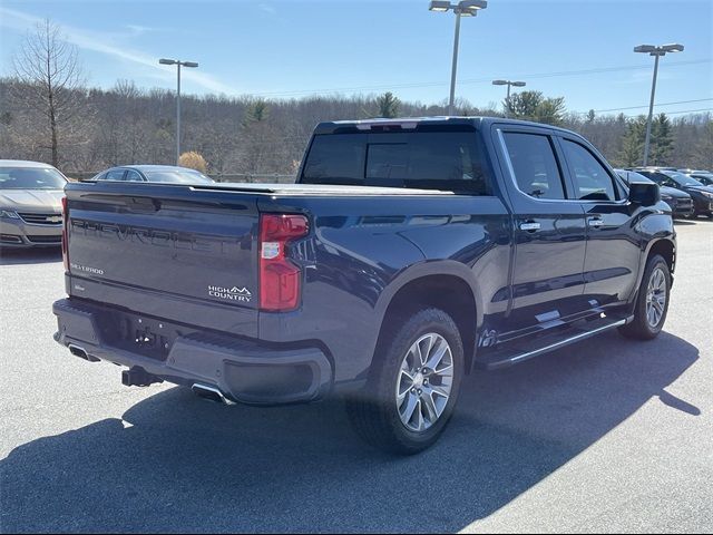 2019 Chevrolet Silverado 1500 High Country