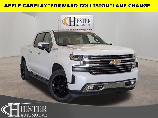 2019 Chevrolet Silverado 1500 High Country