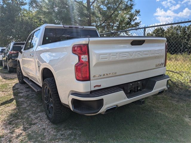 2019 Chevrolet Silverado 1500 High Country