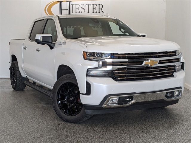 2019 Chevrolet Silverado 1500 High Country