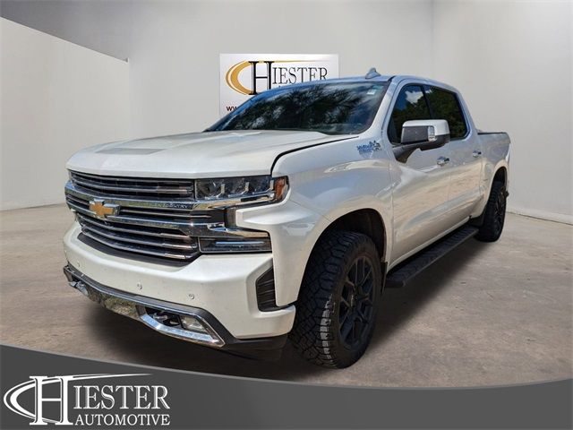 2019 Chevrolet Silverado 1500 High Country