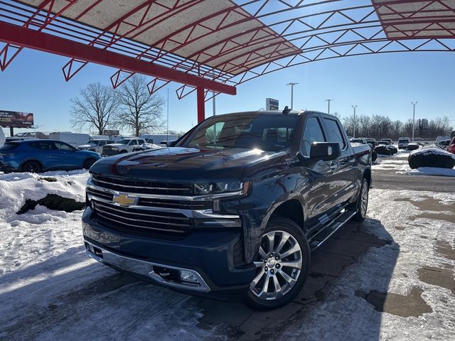 2019 Chevrolet Silverado 1500 High Country