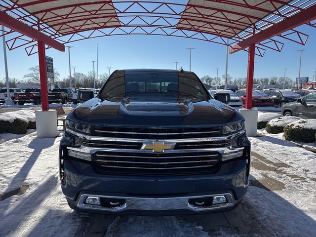 2019 Chevrolet Silverado 1500 High Country