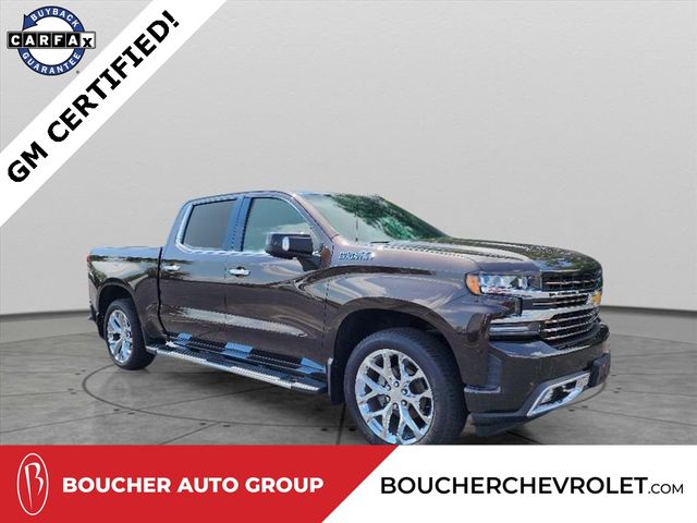 2019 Chevrolet Silverado 1500 High Country