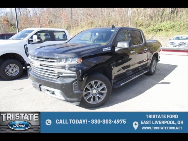 2019 Chevrolet Silverado 1500 High Country