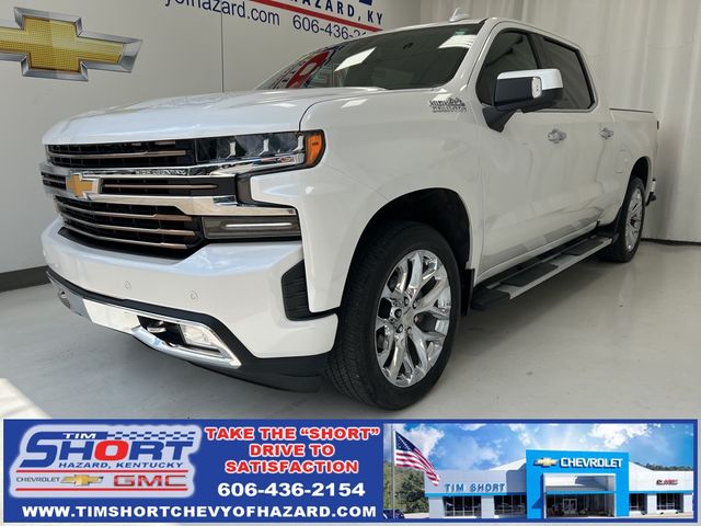 2019 Chevrolet Silverado 1500 High Country