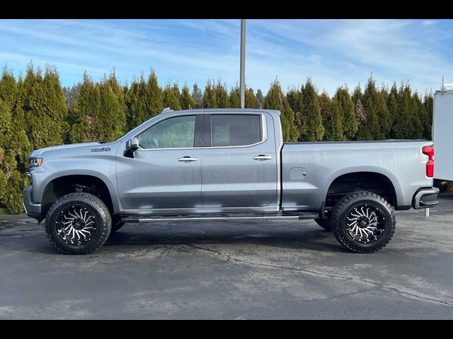 2019 Chevrolet Silverado 1500 High Country