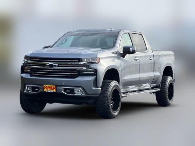 2019 Chevrolet Silverado 1500 High Country