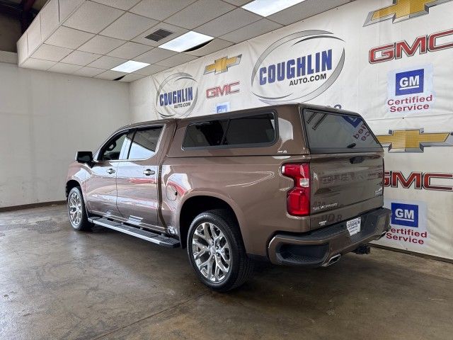 2019 Chevrolet Silverado 1500 High Country