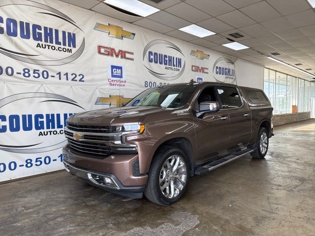 2019 Chevrolet Silverado 1500 High Country