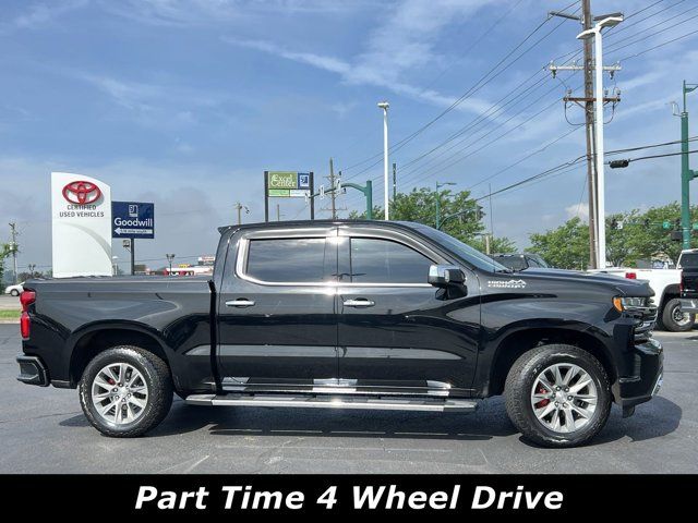 2019 Chevrolet Silverado 1500 High Country