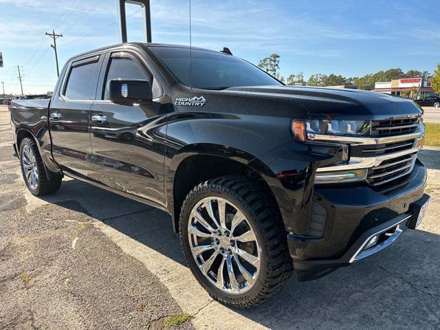 2019 Chevrolet Silverado 1500 High Country