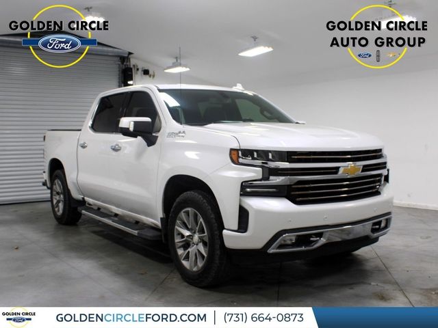 2019 Chevrolet Silverado 1500 High Country