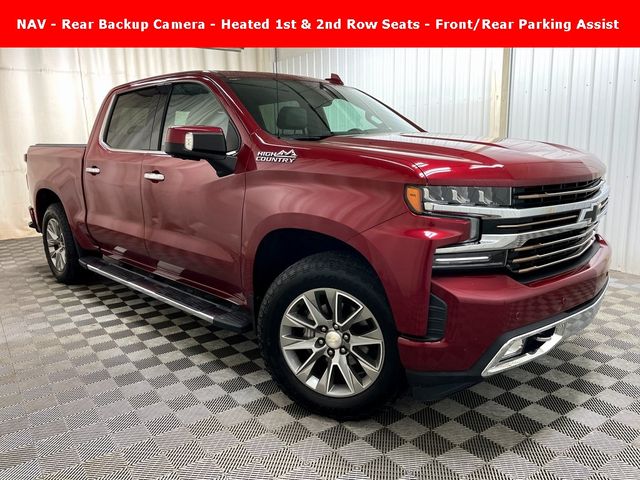 2019 Chevrolet Silverado 1500 High Country