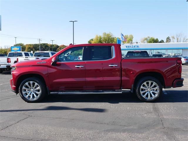 2019 Chevrolet Silverado 1500 High Country