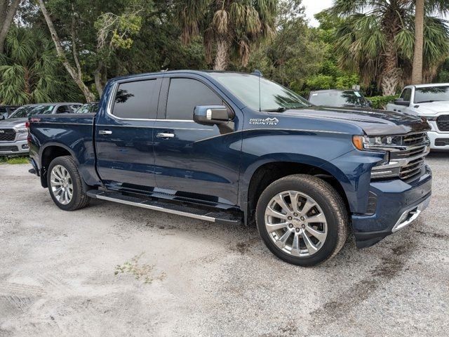 2019 Chevrolet Silverado 1500 High Country