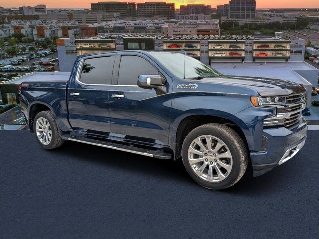 2019 Chevrolet Silverado 1500 High Country